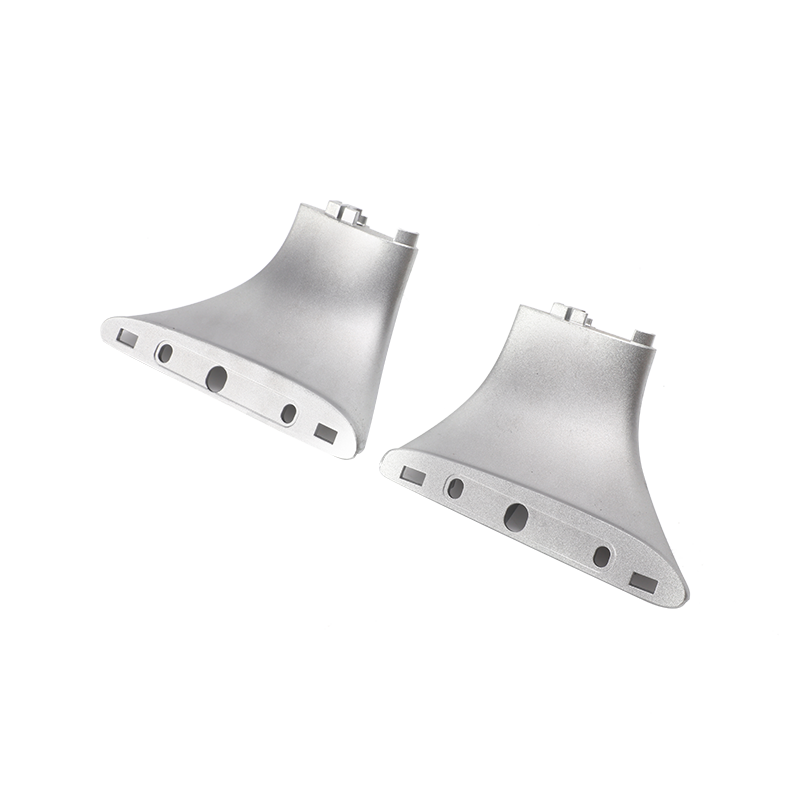 Çinko kalıp döküm arabası bagaj rafı destek braketi