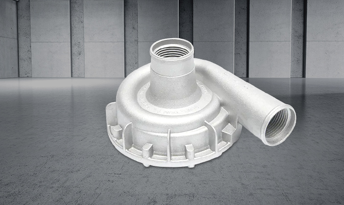 Alüminyum kalıp döküm parçaları