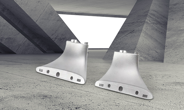 Çinko kalıp döküm parçaları