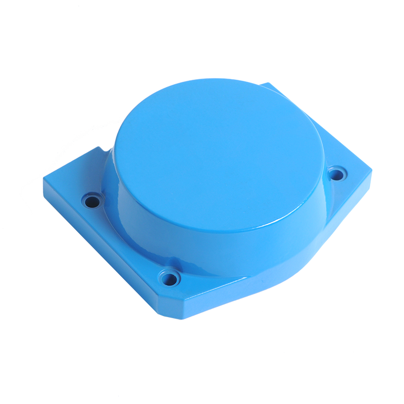 Toz kaplamalı alüminyum kalıp dökümünde pistonlar için uç kapaklar